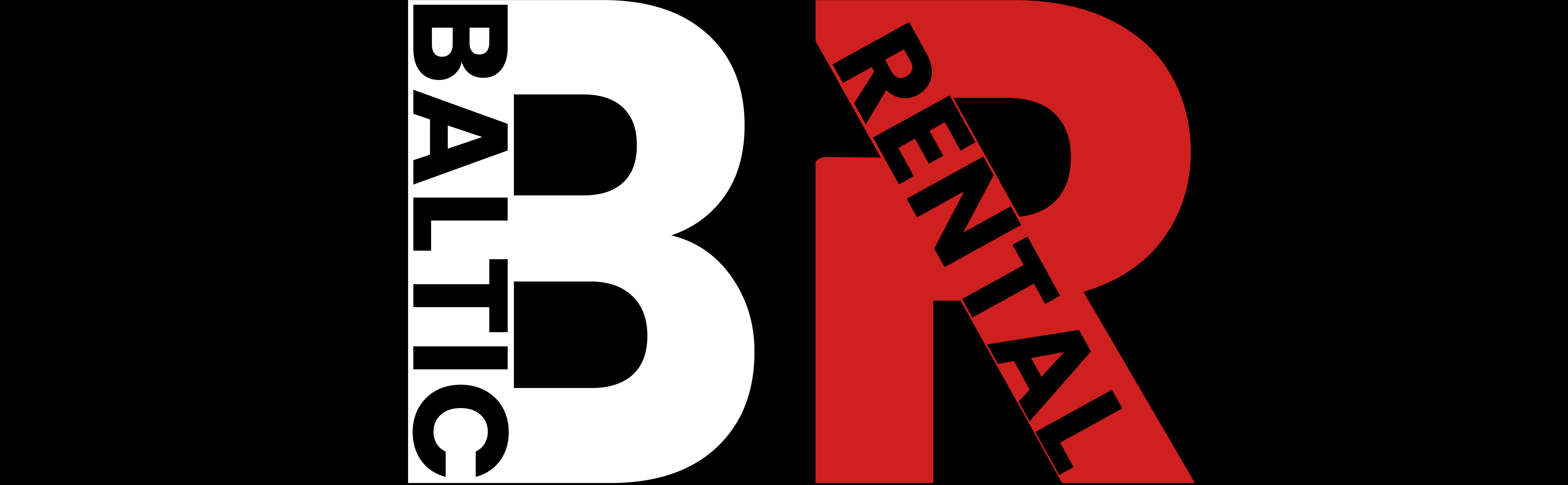 Baltic Rental Logo